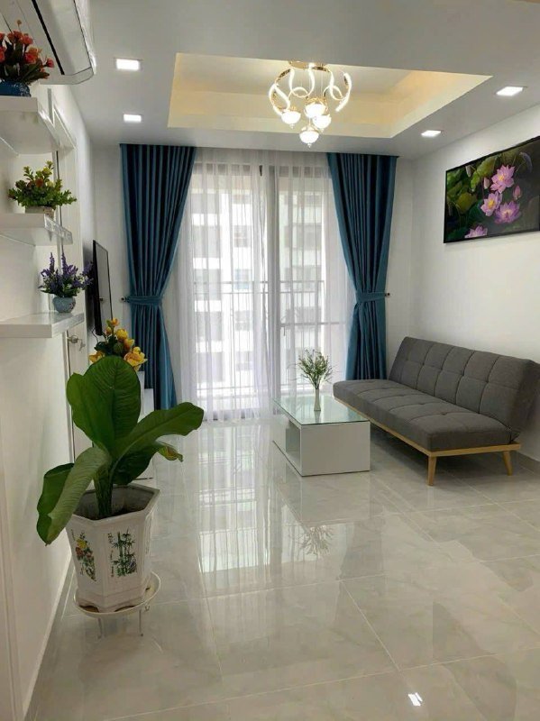 Apartment for rent in District 7, Ho Chi Minh City