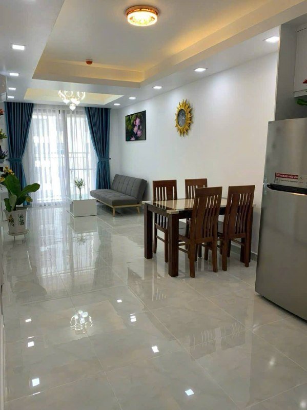 Apartment for rent in District 7, Ho Chi Minh City - 2
