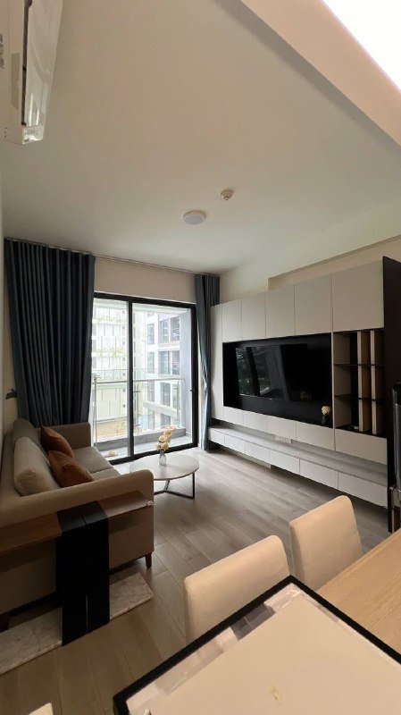 Apartment for rent in Thu Duc - Vinhomes Grand Park, Ho Chi Minh City