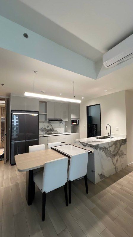 Apartment for rent in Thu Duc - Vinhomes Grand Park, Ho Chi Minh City - 2