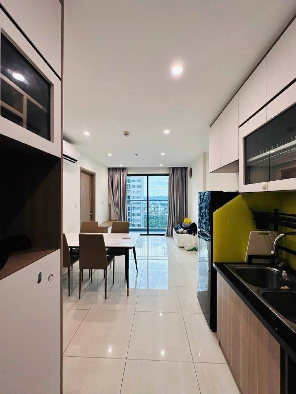 Apartment for rent in Thu Duc - Vinhomes Grand Park, Ho Chi Minh City
