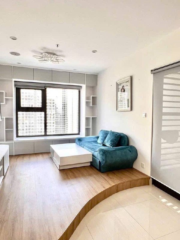 Apartment for rent in Thu Duc - Vinhomes Grand Park, Ho Chi Minh City