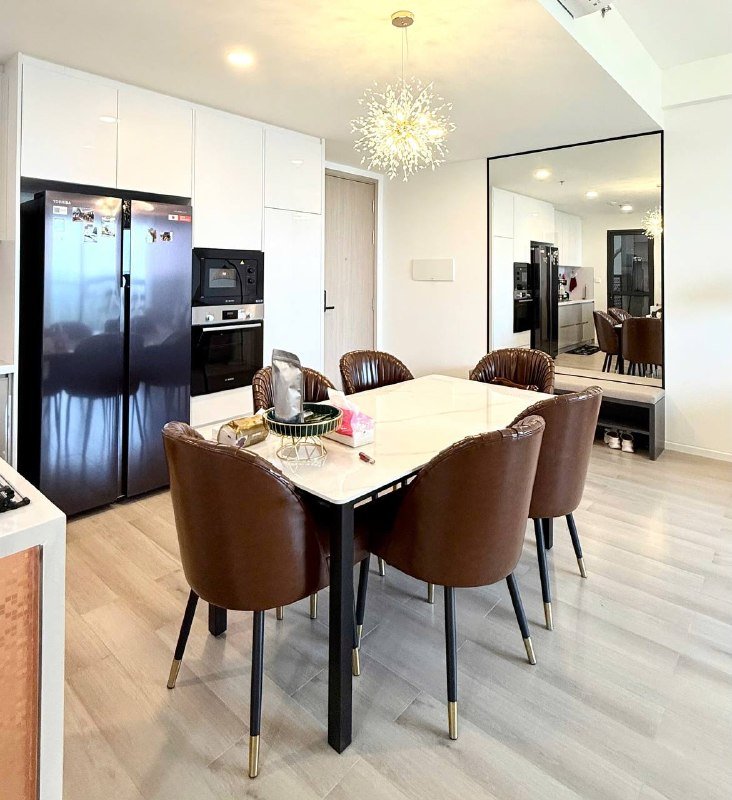 Apartment for rent in Thu Duc - Vinhomes Grand Park, Ho Chi Minh City - 3