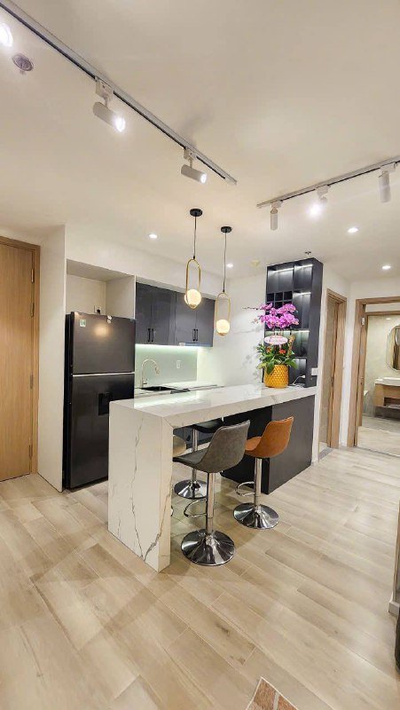 Apartment for rent in Thu Duc - Vinhomes Grand Park, Ho Chi Minh City - 3