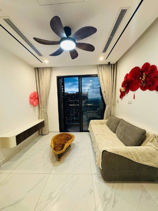 Apartment for rent in Thu Duc - Vinhomes Grand Park, Ho Chi Minh City