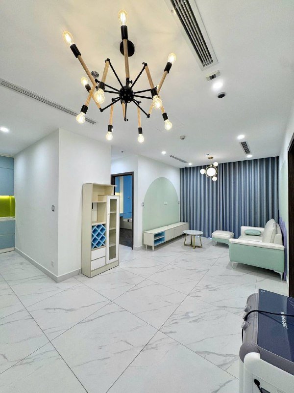 Apartment for rent in Thu Duc - Vinhomes Grand Park, Ho Chi Minh City