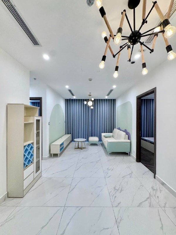 Apartment for rent in Thu Duc - Vinhomes Grand Park, Ho Chi Minh City - 2