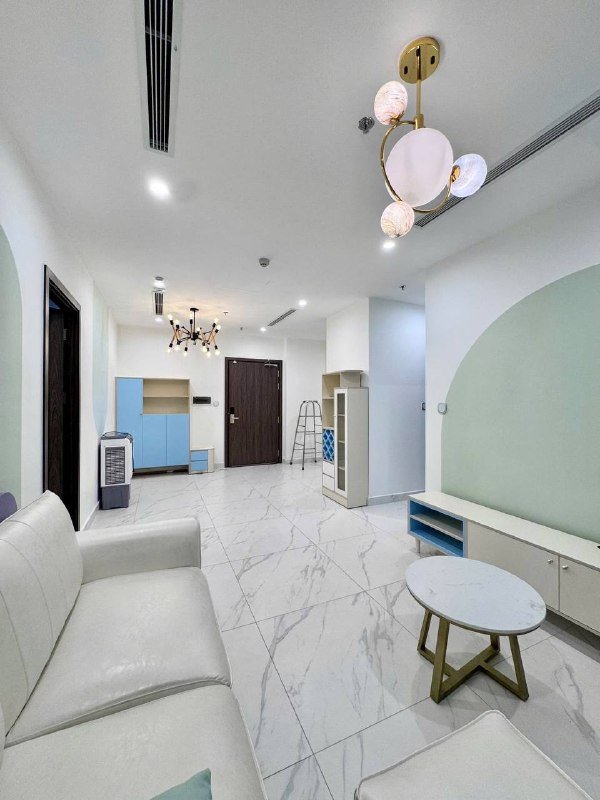 Apartment for rent in Thu Duc - Vinhomes Grand Park, Ho Chi Minh City - 3