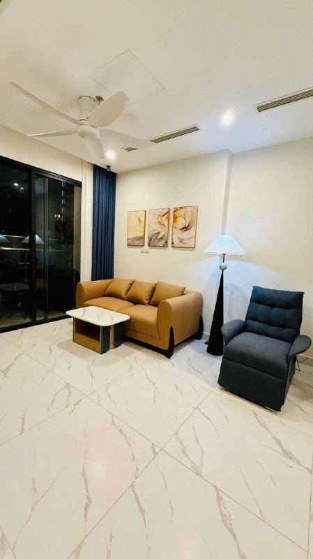Apartment for rent in Thu Duc - Vinhomes Grand Park, Ho Chi Minh City