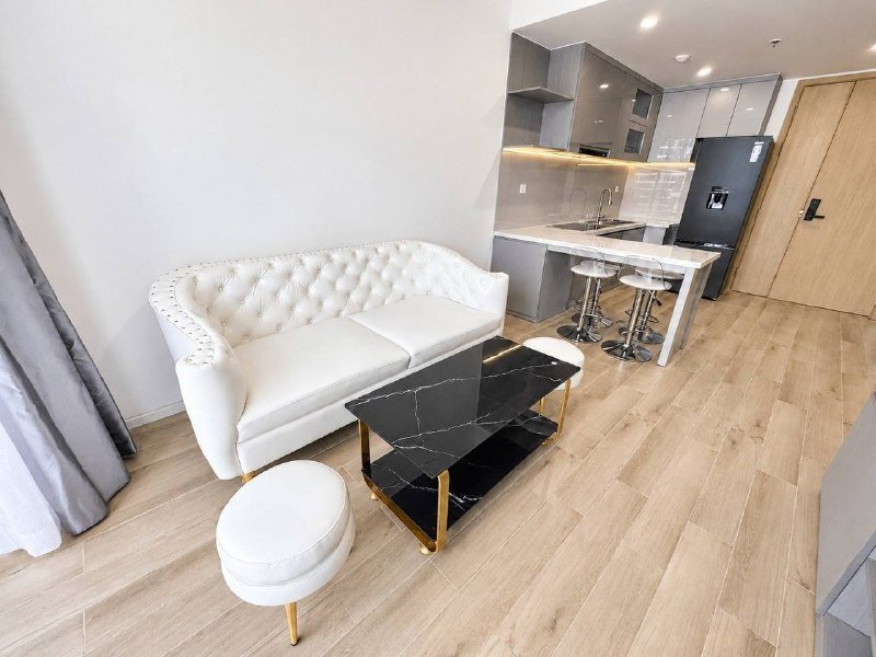 Apartment for rent in Thu Duc - Vinhomes Grand Park, Ho Chi Minh City - 2