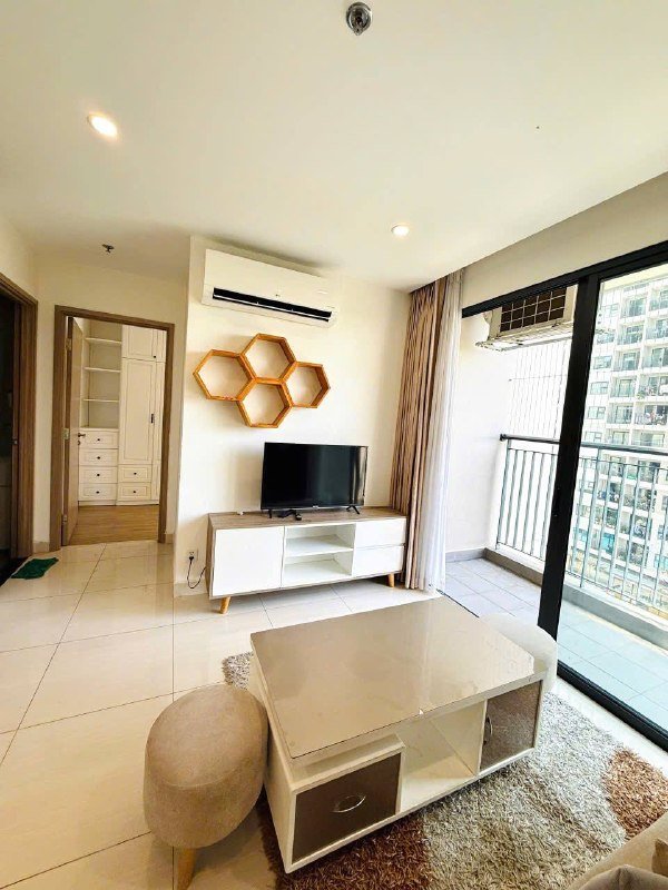 Apartment for rent in Thu Duc - Vinhomes Grand Park, Ho Chi Minh City