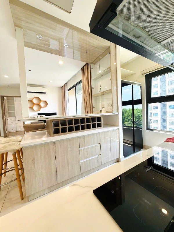 Apartment for rent in Thu Duc - Vinhomes Grand Park, Ho Chi Minh City - 3
