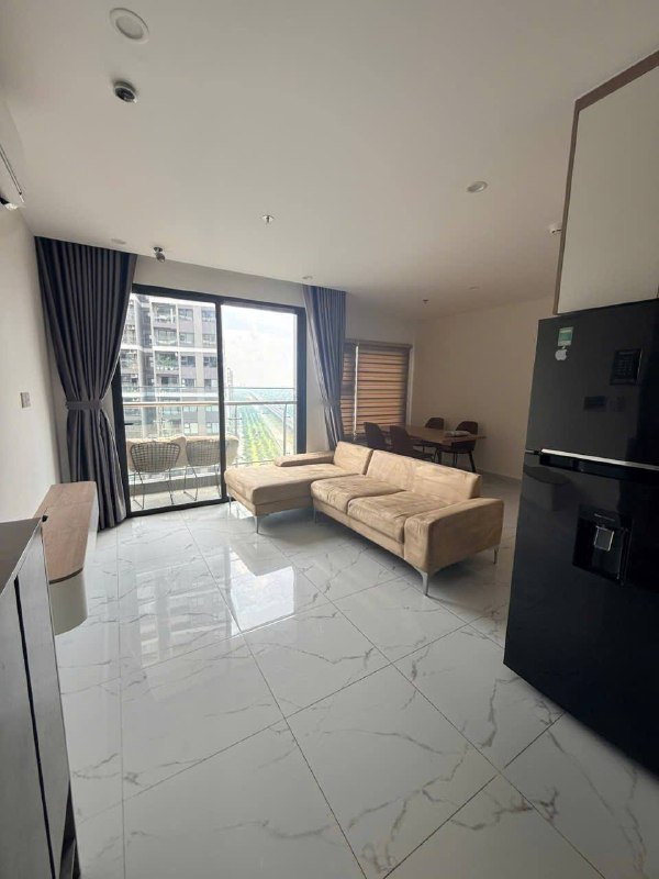 Apartment for rent in Thu Duc - Vinhomes Grand Park, Ho Chi Minh City