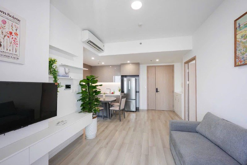 Apartment for rent in Thu Duc - Vinhomes Grand Park, Ho Chi Minh City - 2