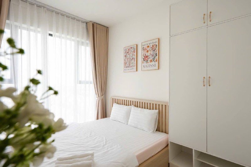 Apartment for rent in Thu Duc - Vinhomes Grand Park, Ho Chi Minh City - 3