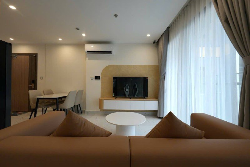 Apartment for rent in Thu Duc - Vinhomes Grand Park, Ho Chi Minh City
