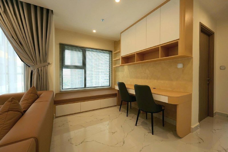 Apartment for rent in Thu Duc - Vinhomes Grand Park, Ho Chi Minh City - 2