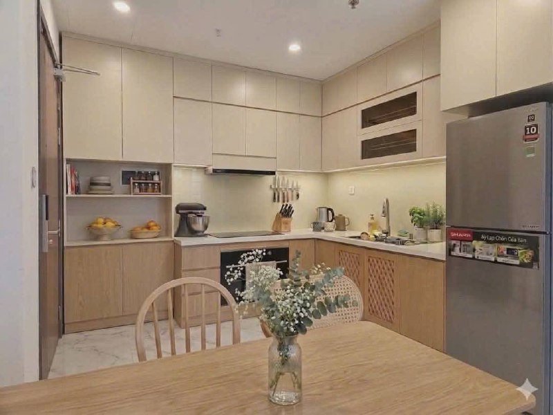 Квартира Тху Дык - Vinhomes Grand Park