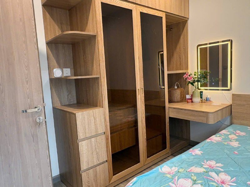 Apartment for rent in Thu Duc - Vinhomes Grand Park, Ho Chi Minh City - 3