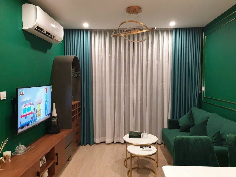 Квартира Тху Дык - Vinhomes Grand Park