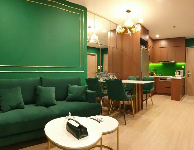 Apartment for rent in Thu Duc - Vinhomes Grand Park, Ho Chi Minh City - 2