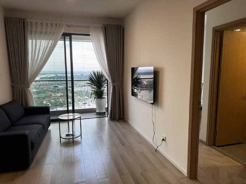 Apartment for rent in Thu Duc - Vinhomes Grand Park, Ho Chi Minh City - 3