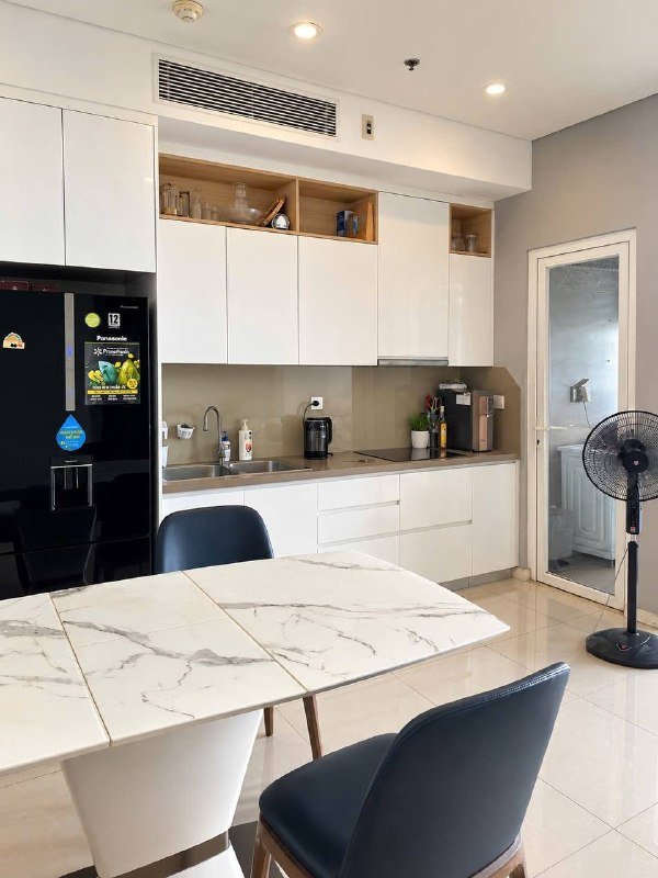 Apartment for rent in District 7, Ho Chi Minh City - 2