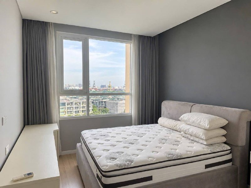 Apartment for rent in District 7, Ho Chi Minh City - 3