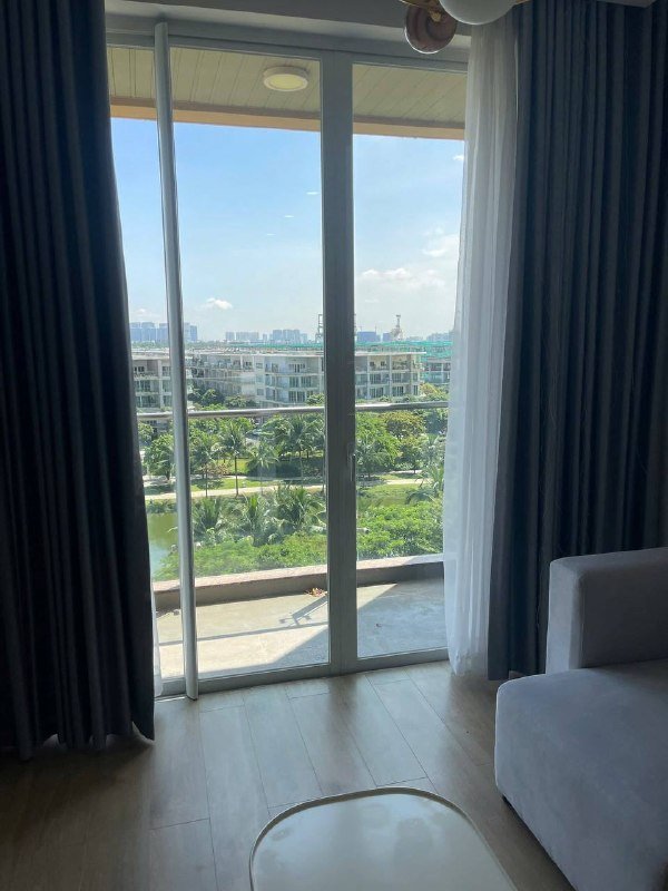 Apartment for rent in District 7, Ho Chi Minh City - 3