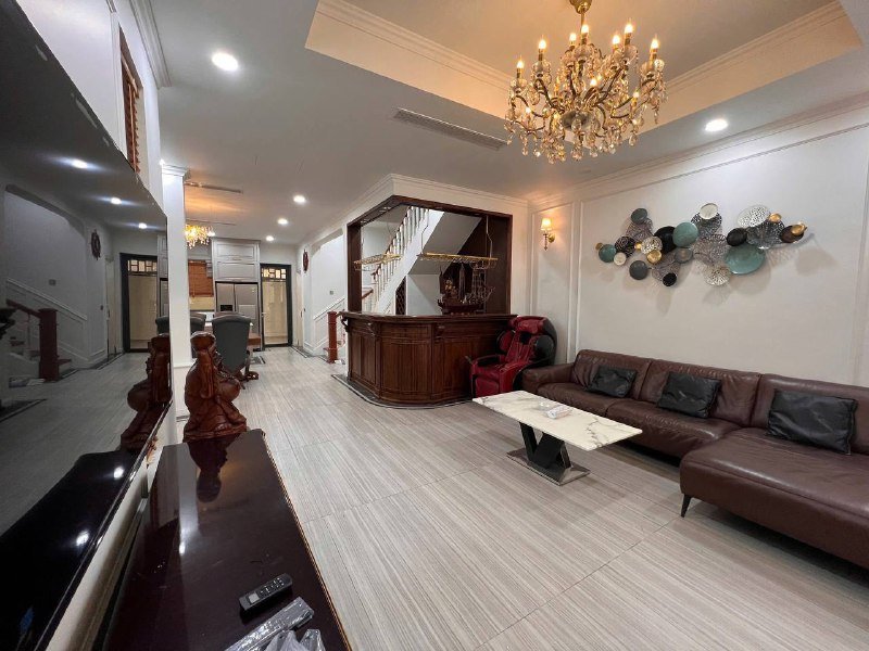 House for rent in District 7, Ho Chi Minh City - 2