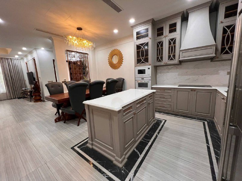 House for rent in District 7, Ho Chi Minh City - 3