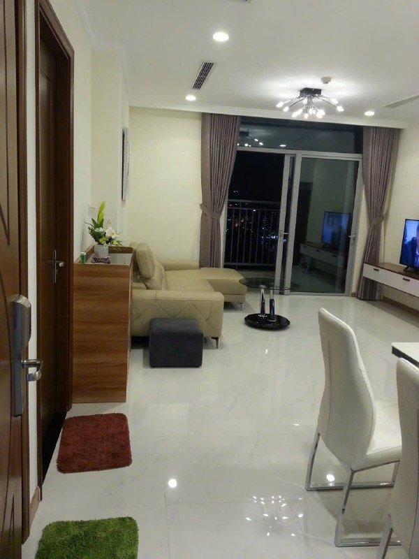 Apartment for rent in Binh Thanh, Ho Chi Minh City