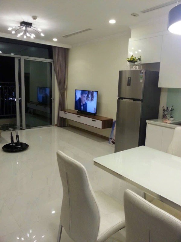 Apartment for rent in Binh Thanh, Ho Chi Minh City - 2