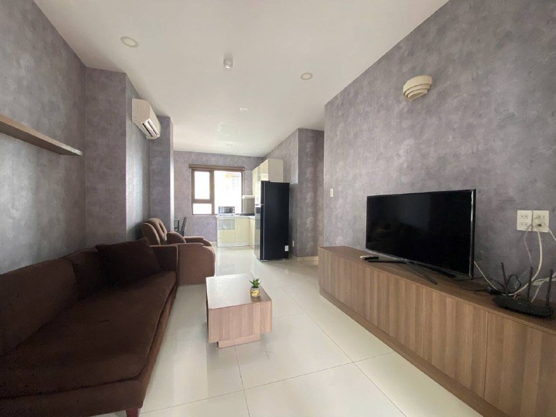 Apartment for rent in Binh Thanh, Ho Chi Minh City