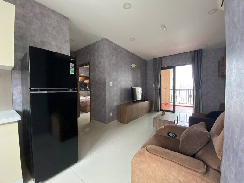 Apartment for rent in Binh Thanh, Ho Chi Minh City - 2