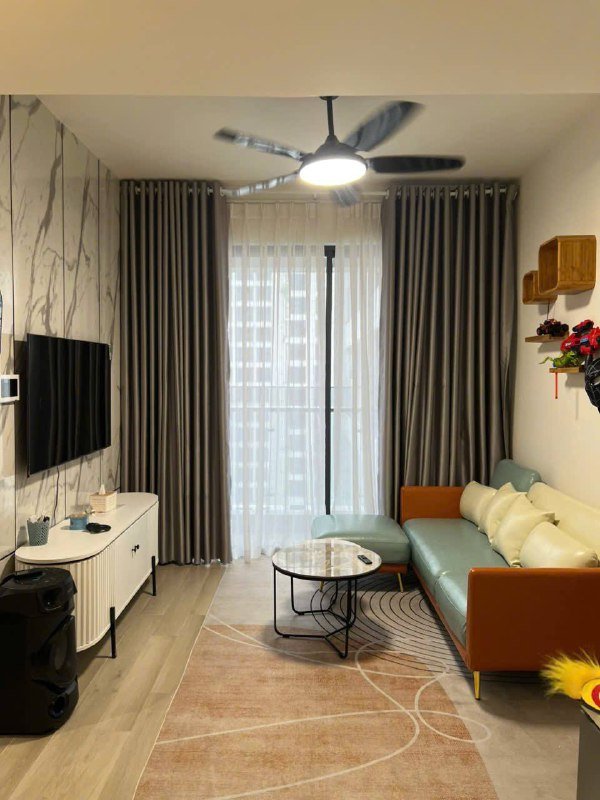 Apartment for rent in Thu Duc - Vinhomes Grand Park, Ho Chi Minh City - 2
