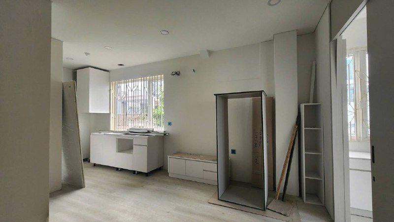 Квартира Район 2 - Тхао Дьен / Ан Фу