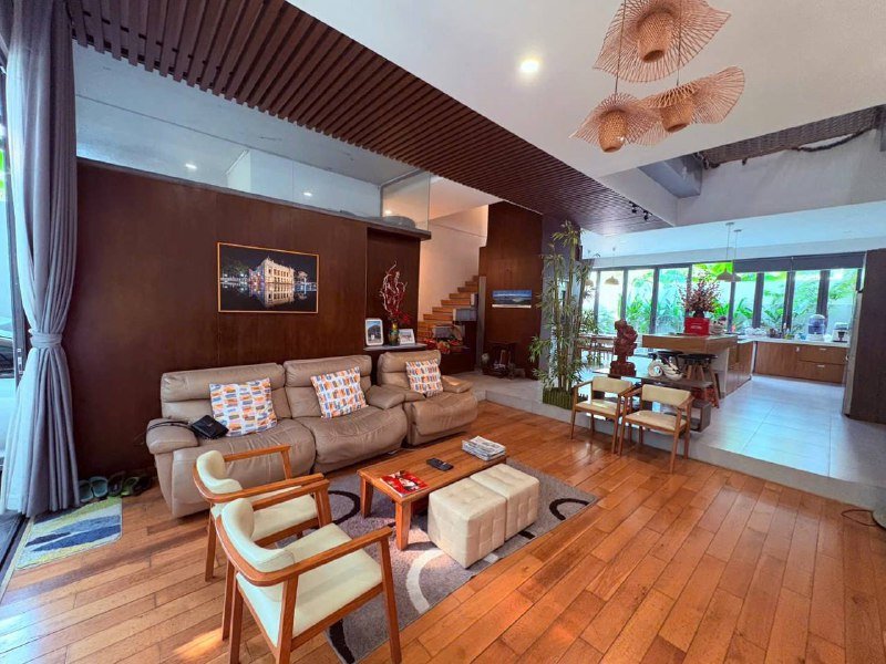 House for rent in District 7, Ho Chi Minh City