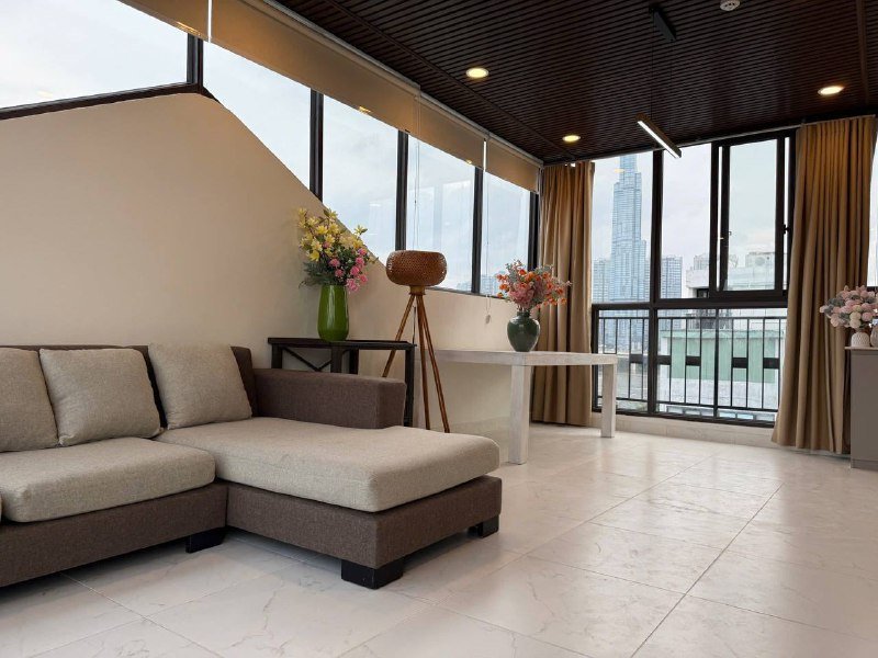 Apartment for rent in District 2 - Thao Dien / An Phu, Ho Chi Minh City