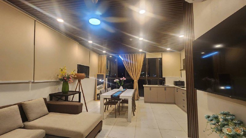 Apartment for rent in District 2 - Thao Dien / An Phu, Ho Chi Minh City - 2