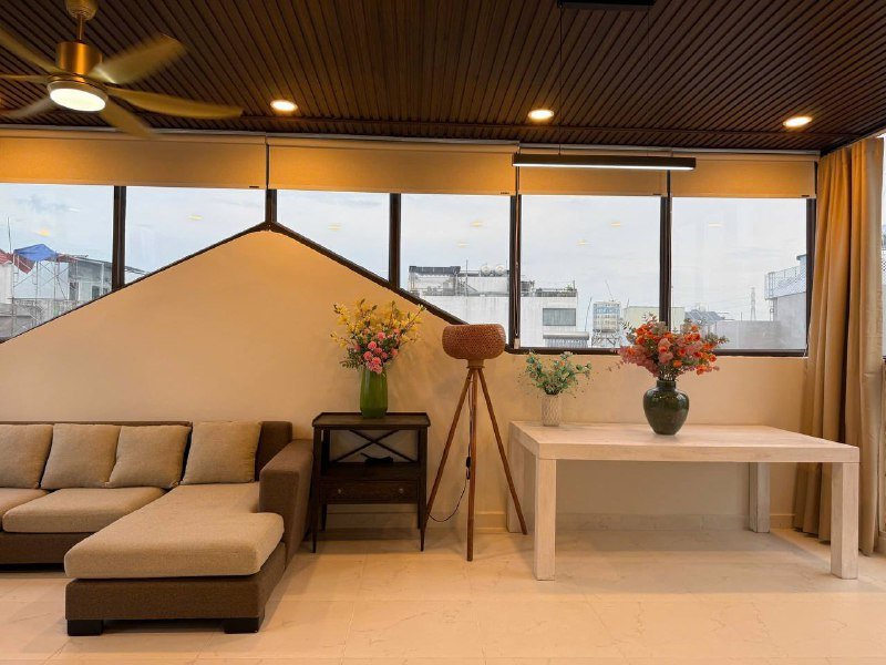 Apartment for rent in District 2 - Thao Dien / An Phu, Ho Chi Minh City - 3