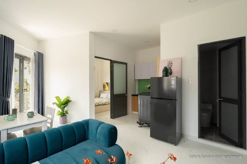 Комната Район 2 - 2