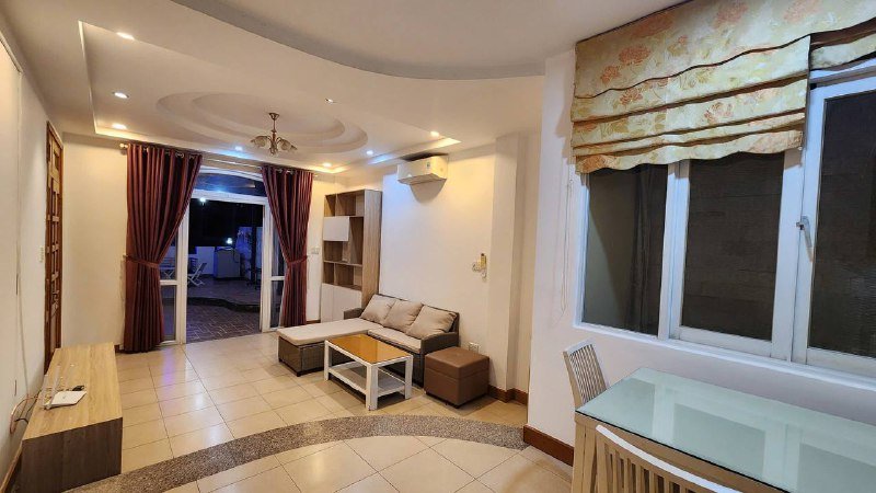 Apartment for rent in District 2 - Thao Dien / An Phu, Ho Chi Minh City