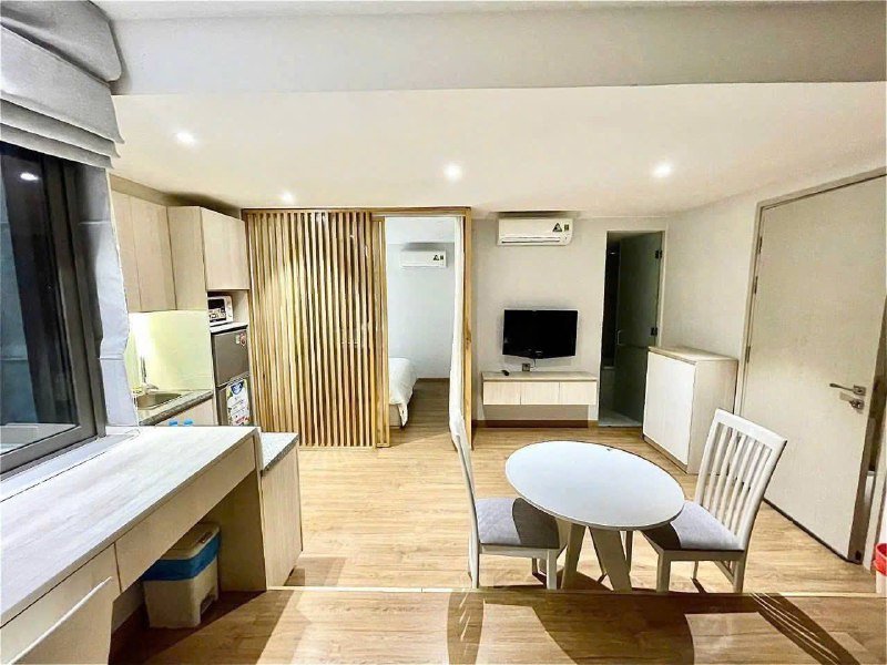 Apartment for rent in Binh Thanh, Ho Chi Minh City