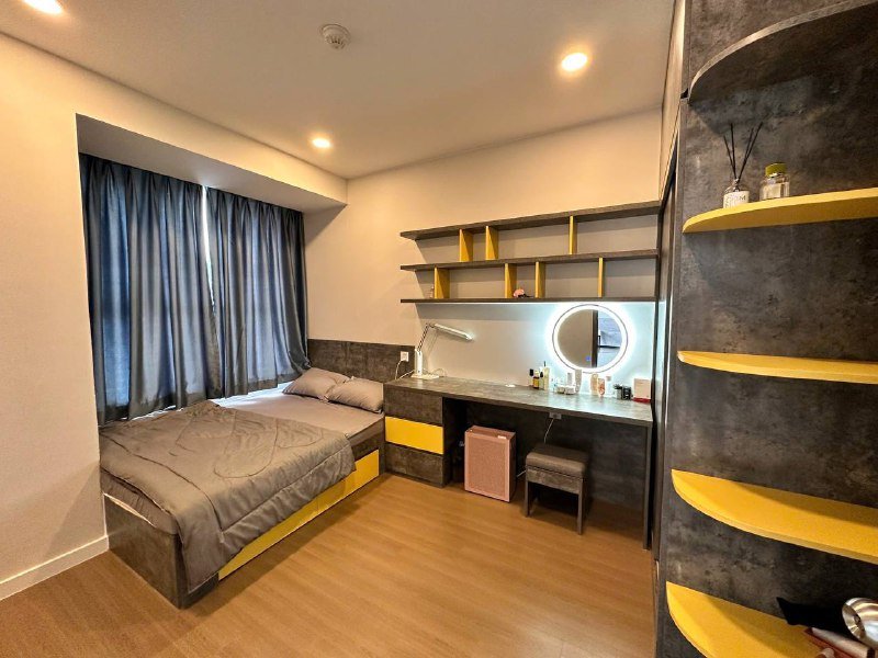 Apartment for rent in District 7, Ho Chi Minh City - 2