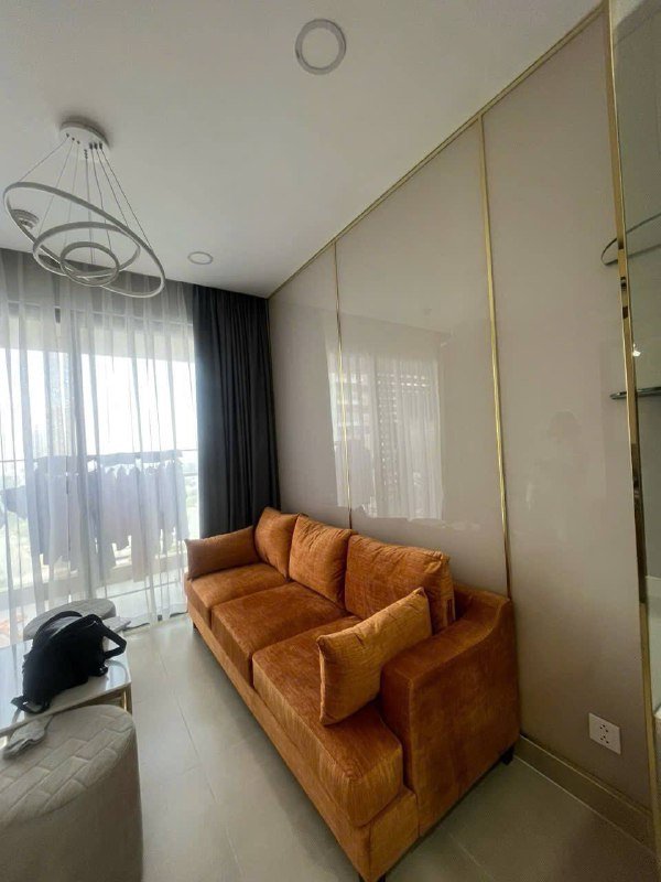 Apartment for rent in District 7, Ho Chi Minh City - 2