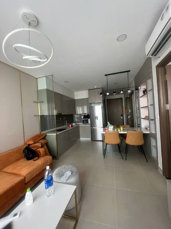 Apartment for rent in District 7, Ho Chi Minh City - 3