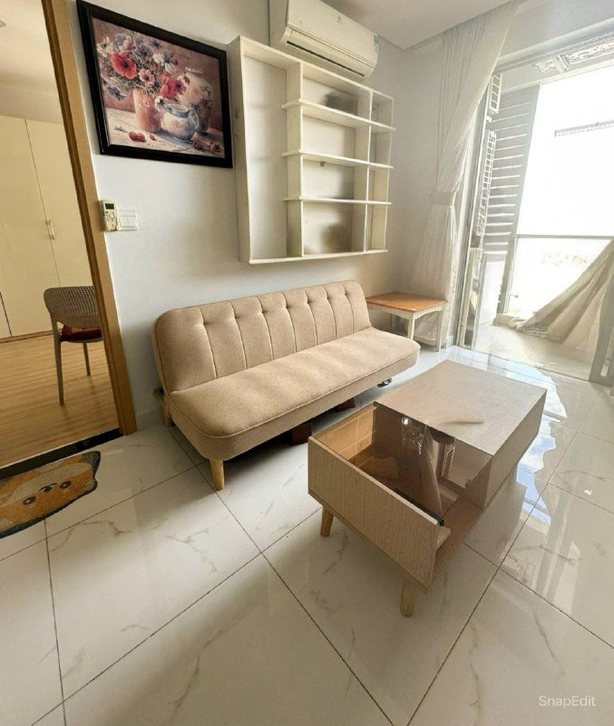 Apartment for rent in District 7, Ho Chi Minh City