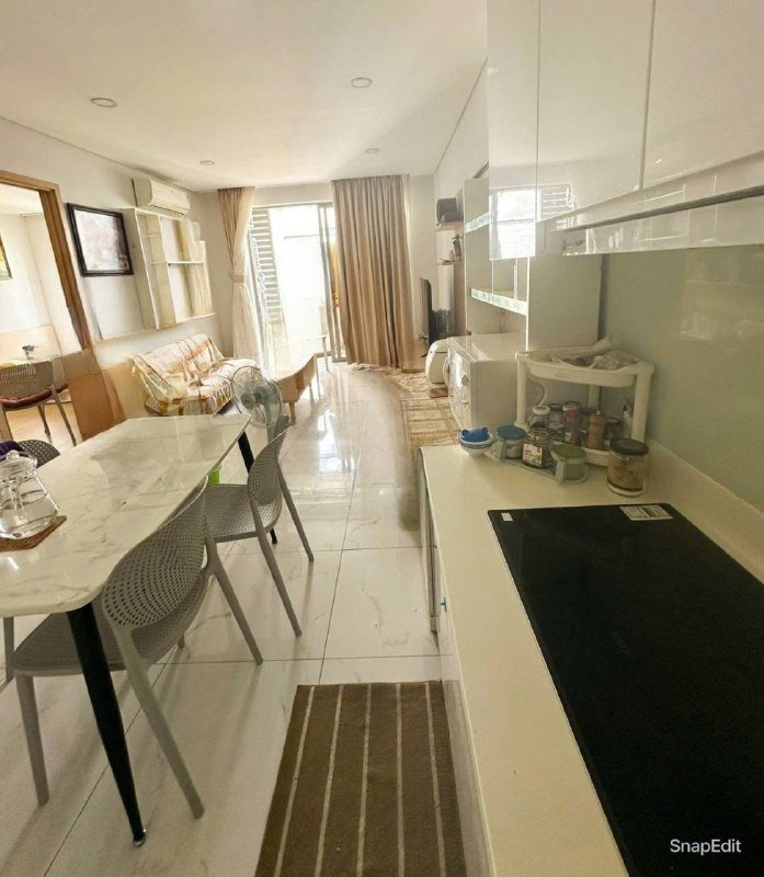 Apartment for rent in District 7, Ho Chi Minh City - 2