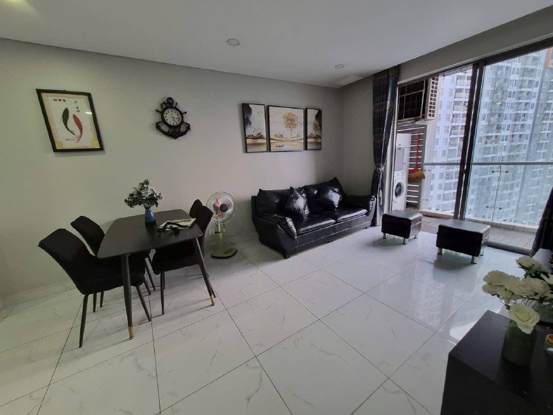 Apartment for rent in District 7, Ho Chi Minh City - 2